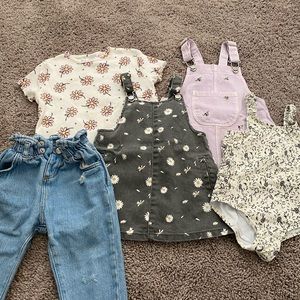 Zara kids grab bag